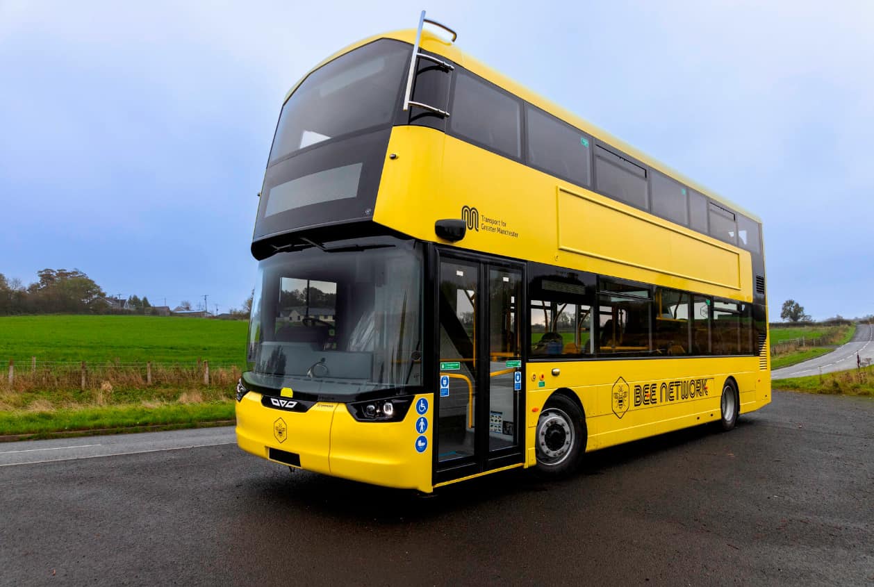 Wrightbus Boosts Public Transport with New Bus Deliveries Across Europe