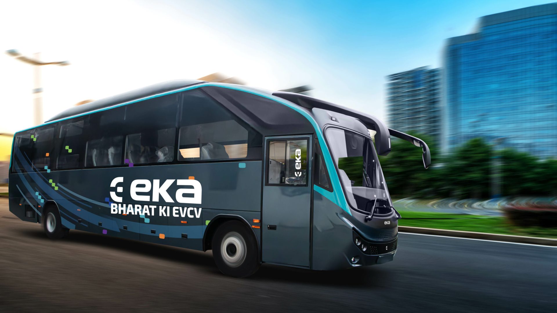 eka Bharat Mobility Global Expo