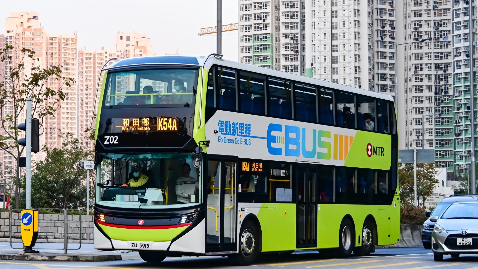 alexander dennis hong kong