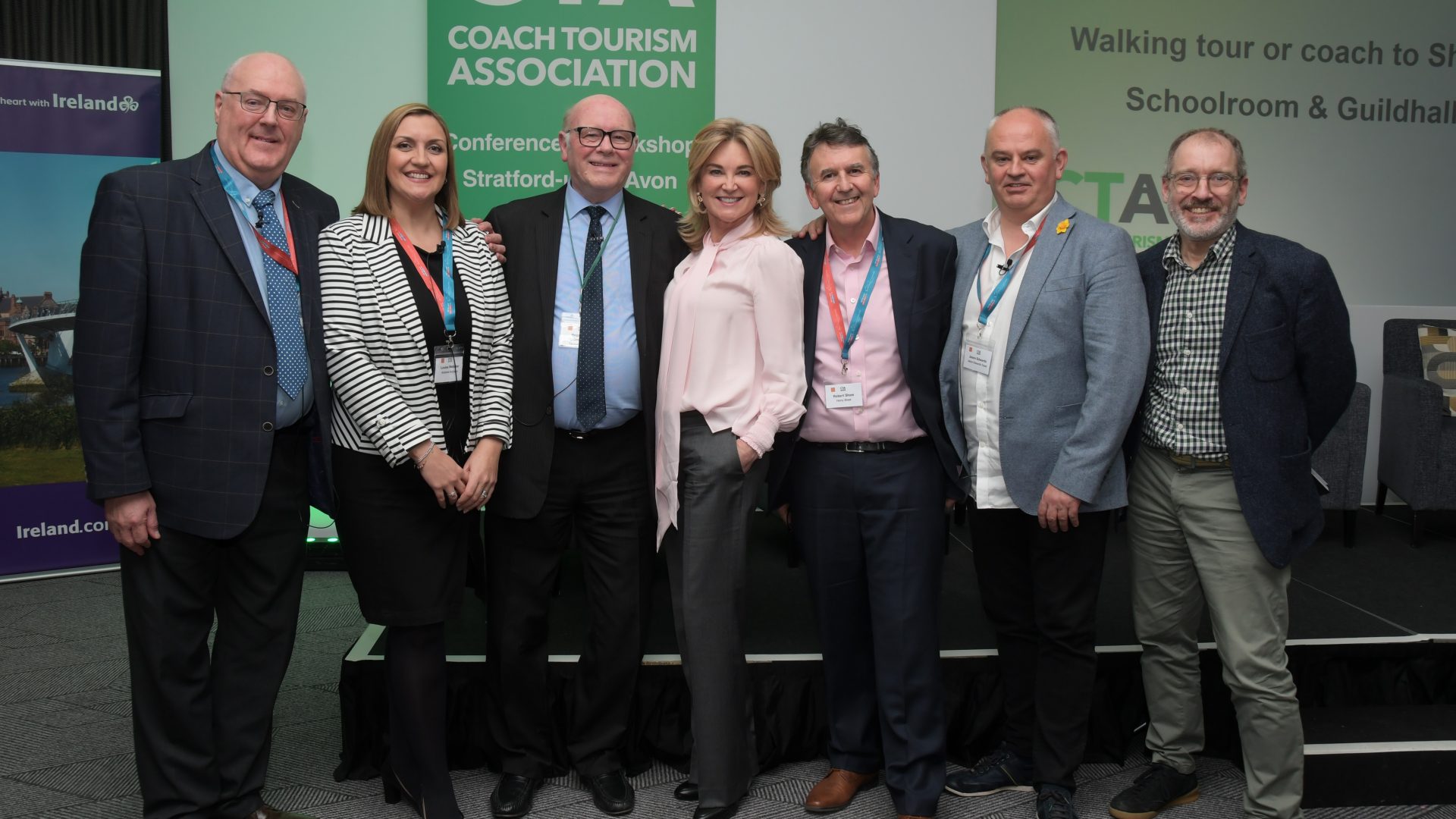 Coach Tourism Association Conference