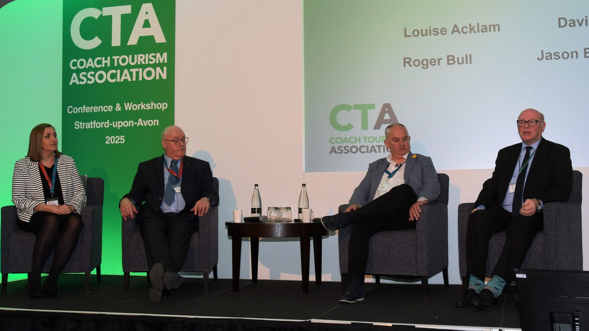 Coach Tourism Association Conference