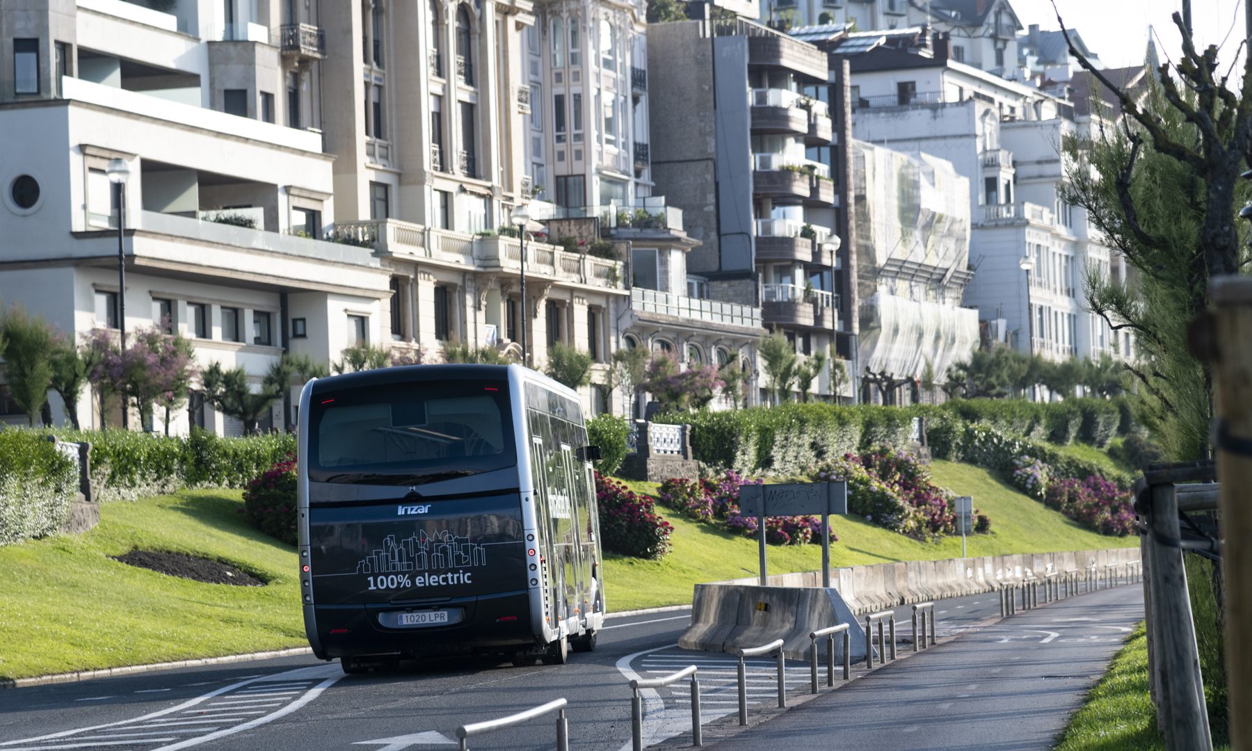 irizar ie tram catp