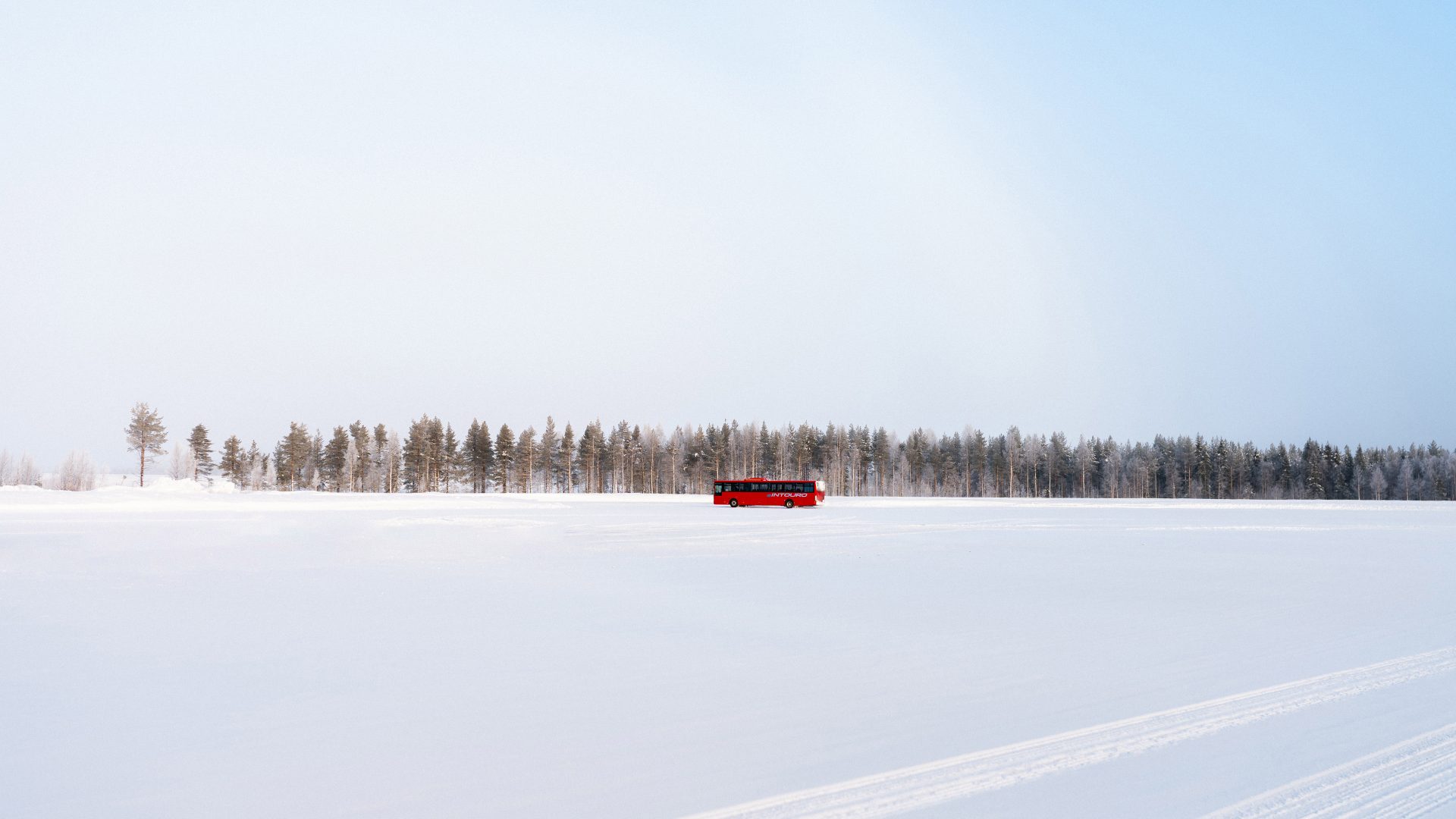 mercedes eintouro winter test